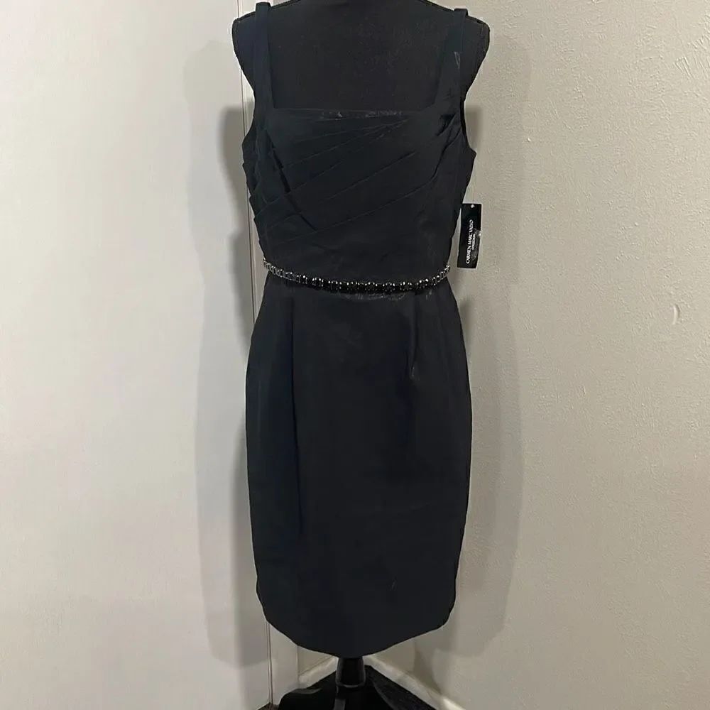 Carmen Marc Valvo Formal, Sleeveless Dress Size 12